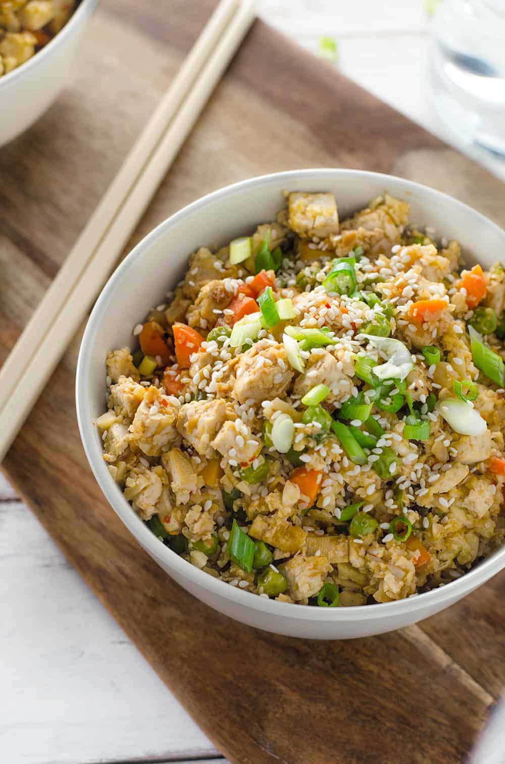 The 15 Best Ideas For Vegan Cauliflower Rice Recipes Easy Recipes To Make At Home